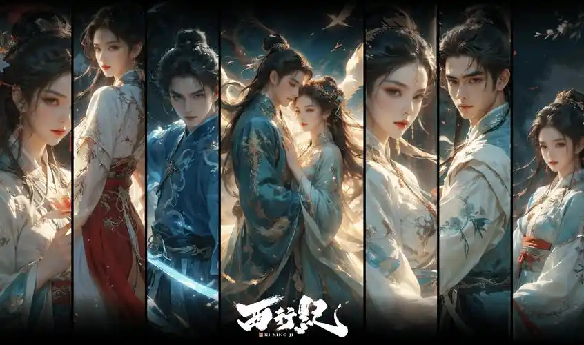大爱仙尊漫画章节时间线主题横幅